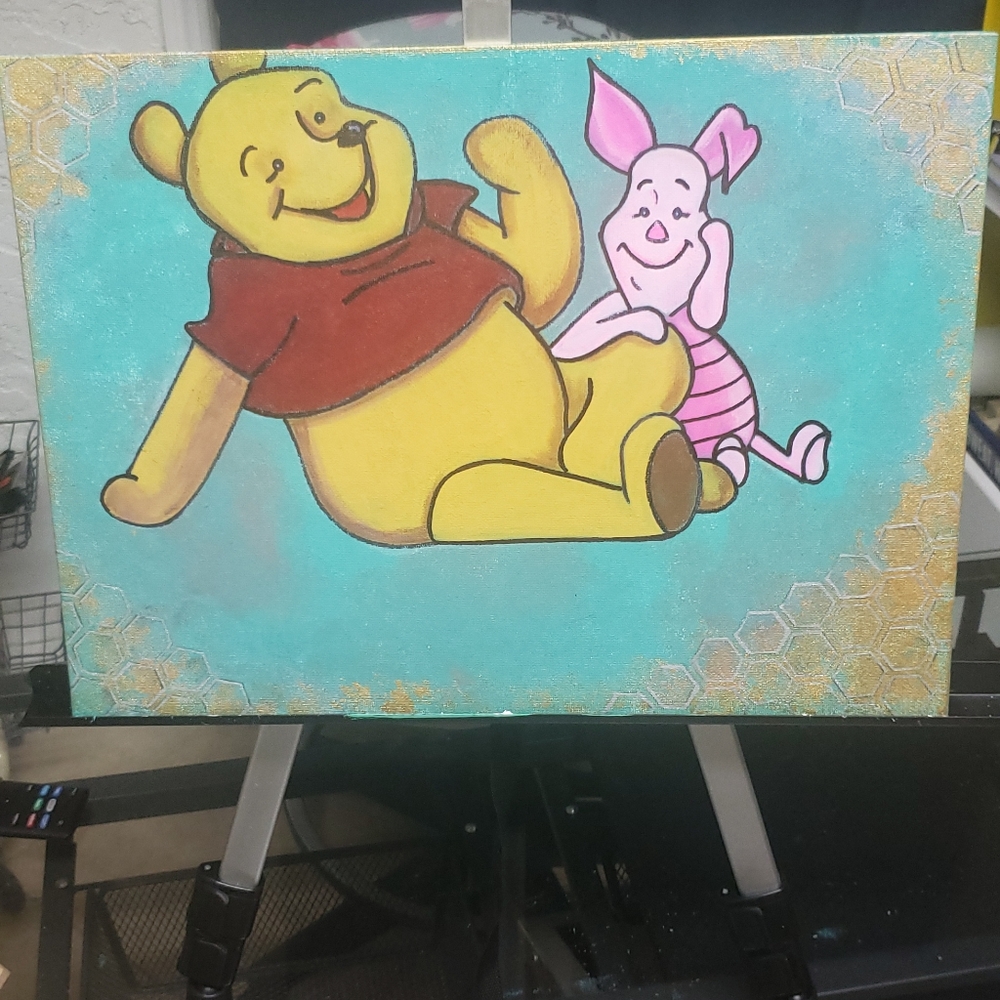 Winnie the pooh